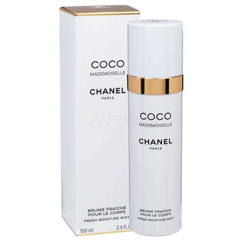 chanel coco mademoiselle spray 100 ml